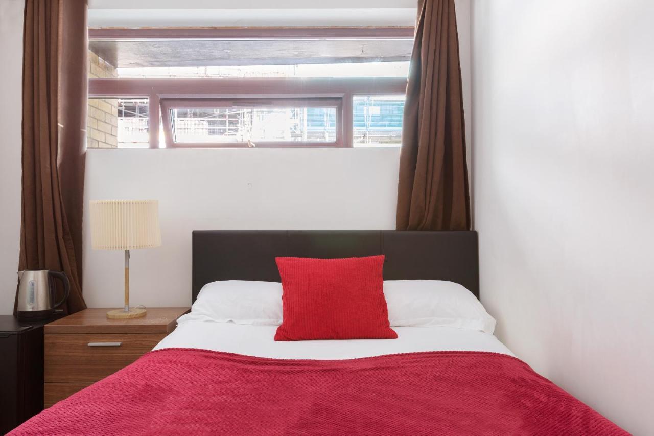 Centra Wharf Leilighet London Eksteriør bilde