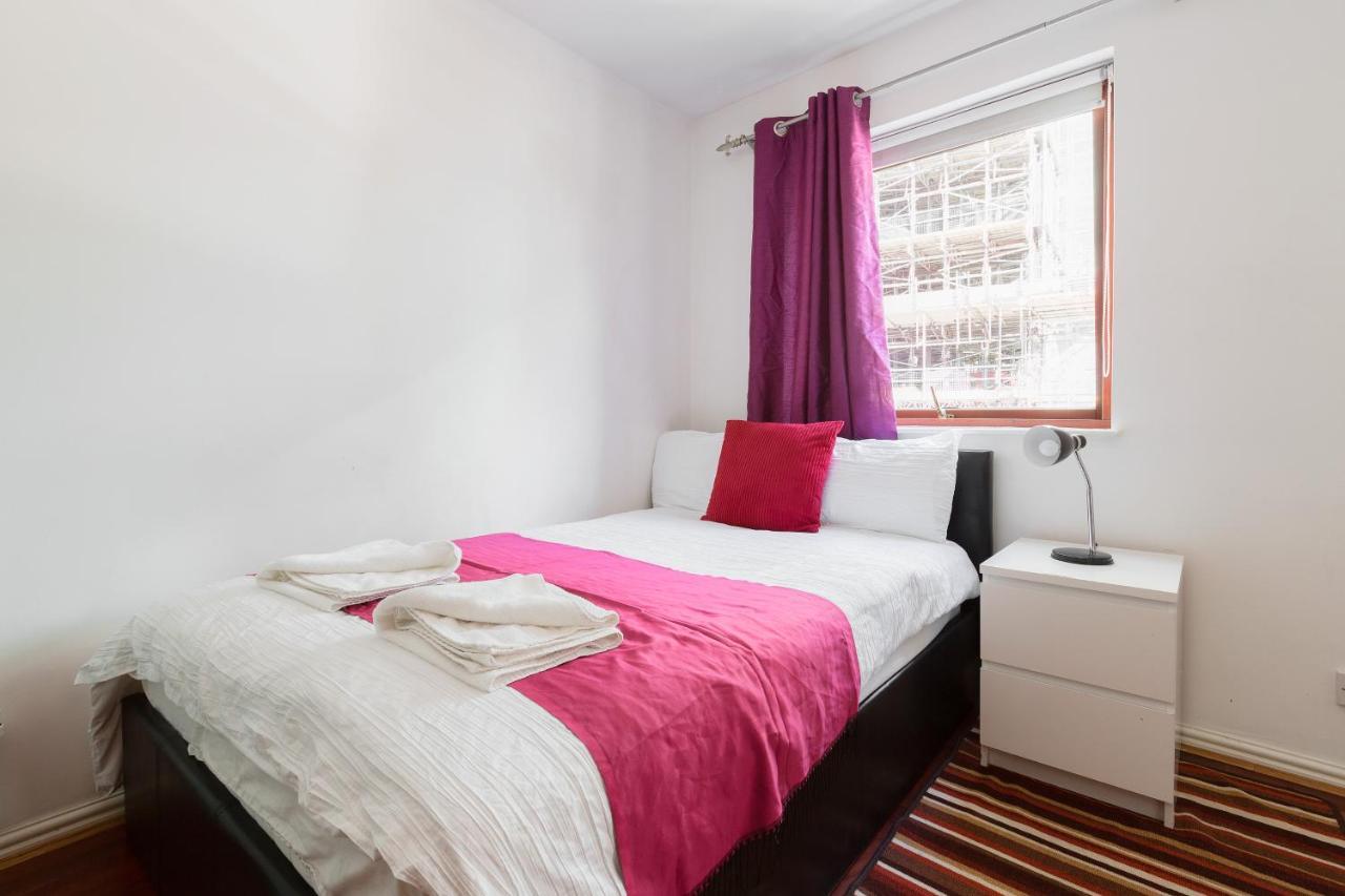 Centra Wharf Leilighet London Eksteriør bilde